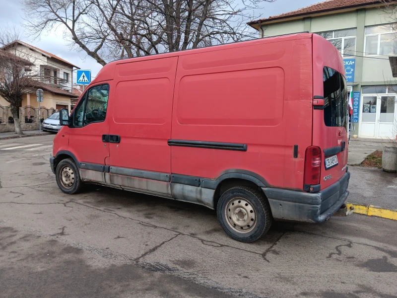 Opel Movano, снимка 4 - Бусове и автобуси - 48632107