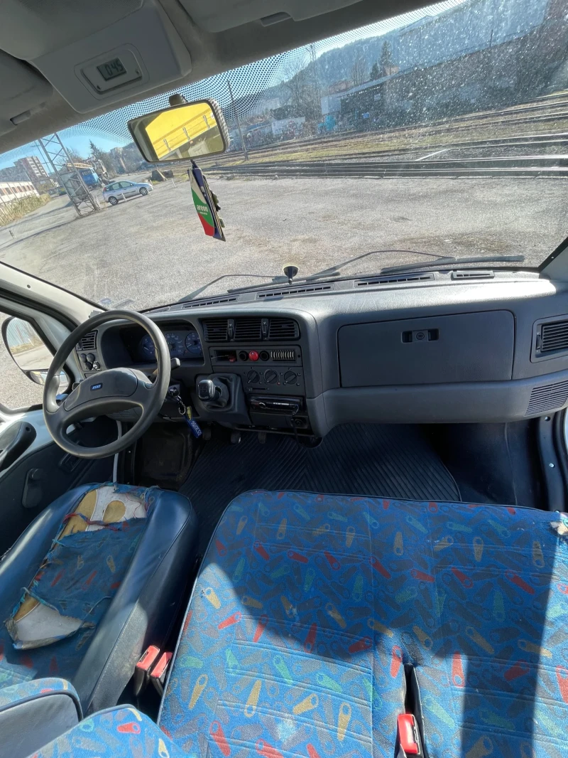 Fiat Ducato 2.8TD, снимка 7 - Бусове и автобуси - 48835994