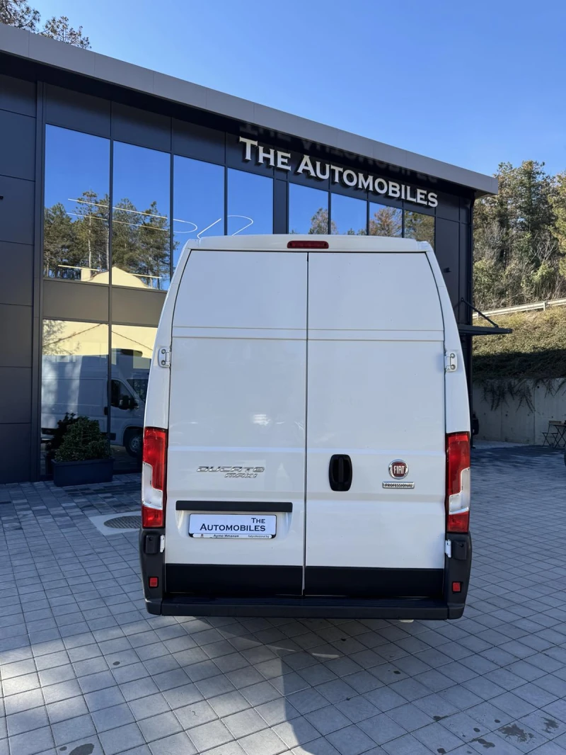 Fiat Ducato Хладилен, снимка 5 - Бусове и автобуси - 48906095