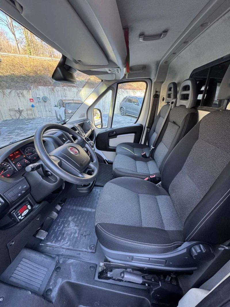 Fiat Ducato Хладилен, снимка 11 - Бусове и автобуси - 48906095