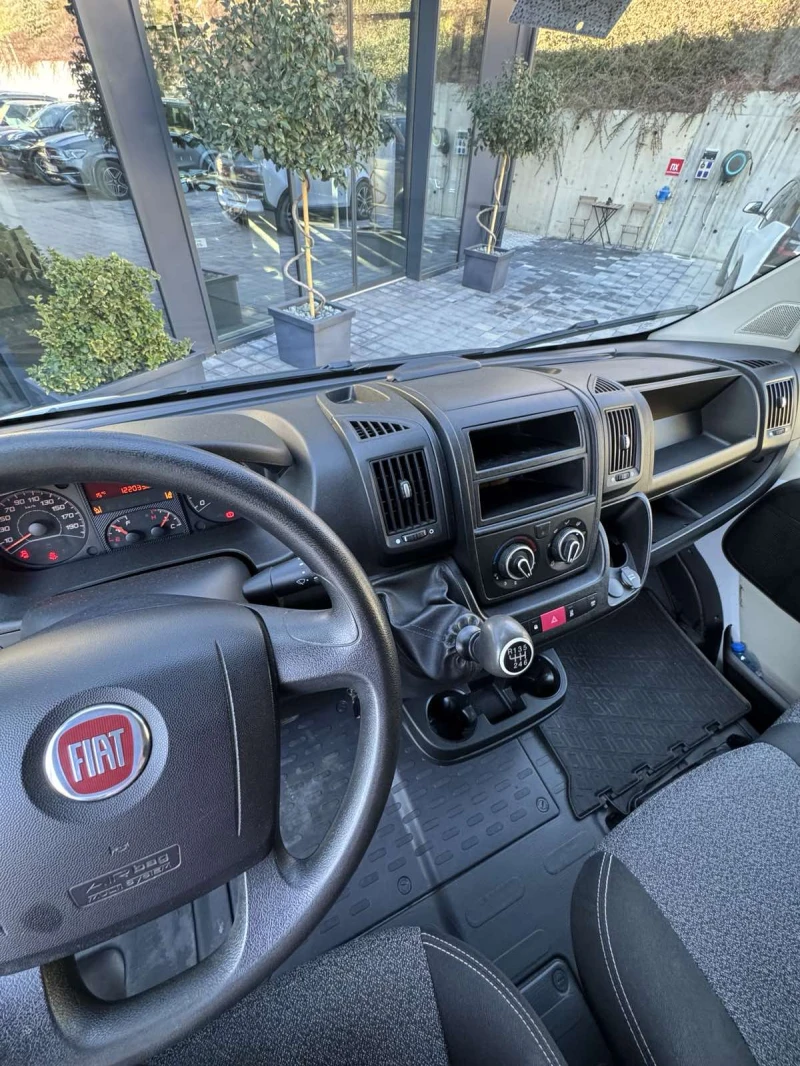 Fiat Ducato Хладилен, снимка 14 - Бусове и автобуси - 48906095