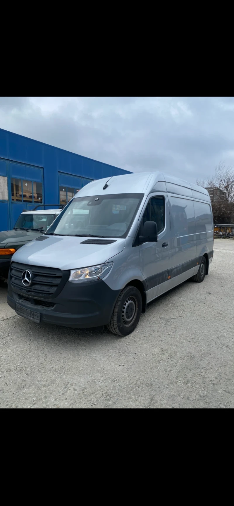 Mercedes-Benz Sprinter 315 CDI