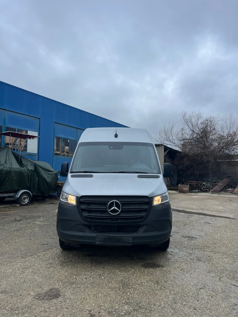 Mercedes-Benz Sprinter 315 L2H2, снимка 2 - Бусове и автобуси - 53024534