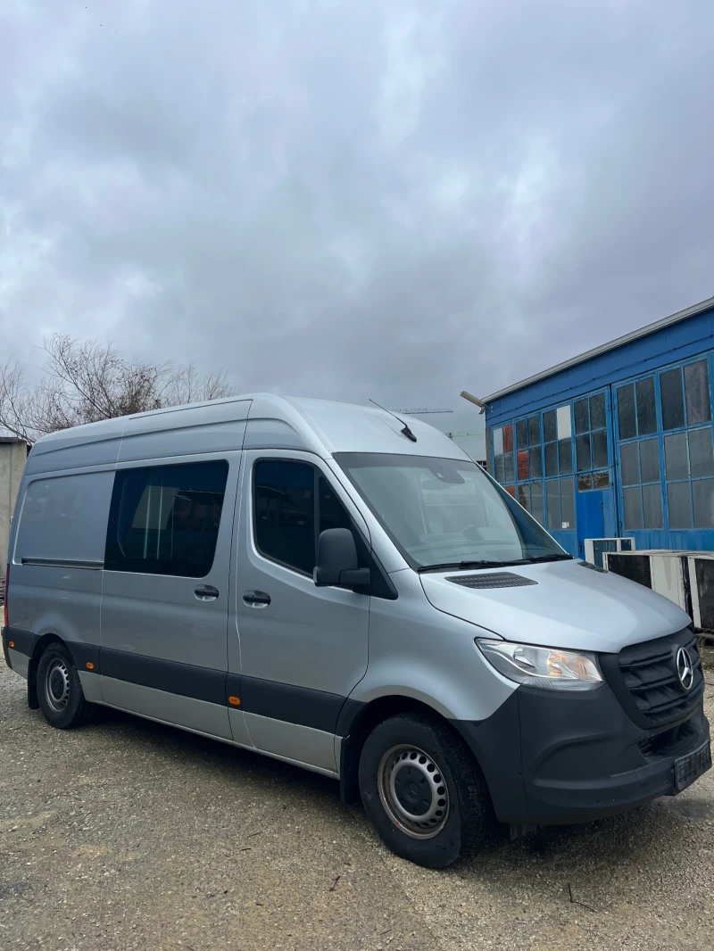 Mercedes-Benz Sprinter 315 L2H2