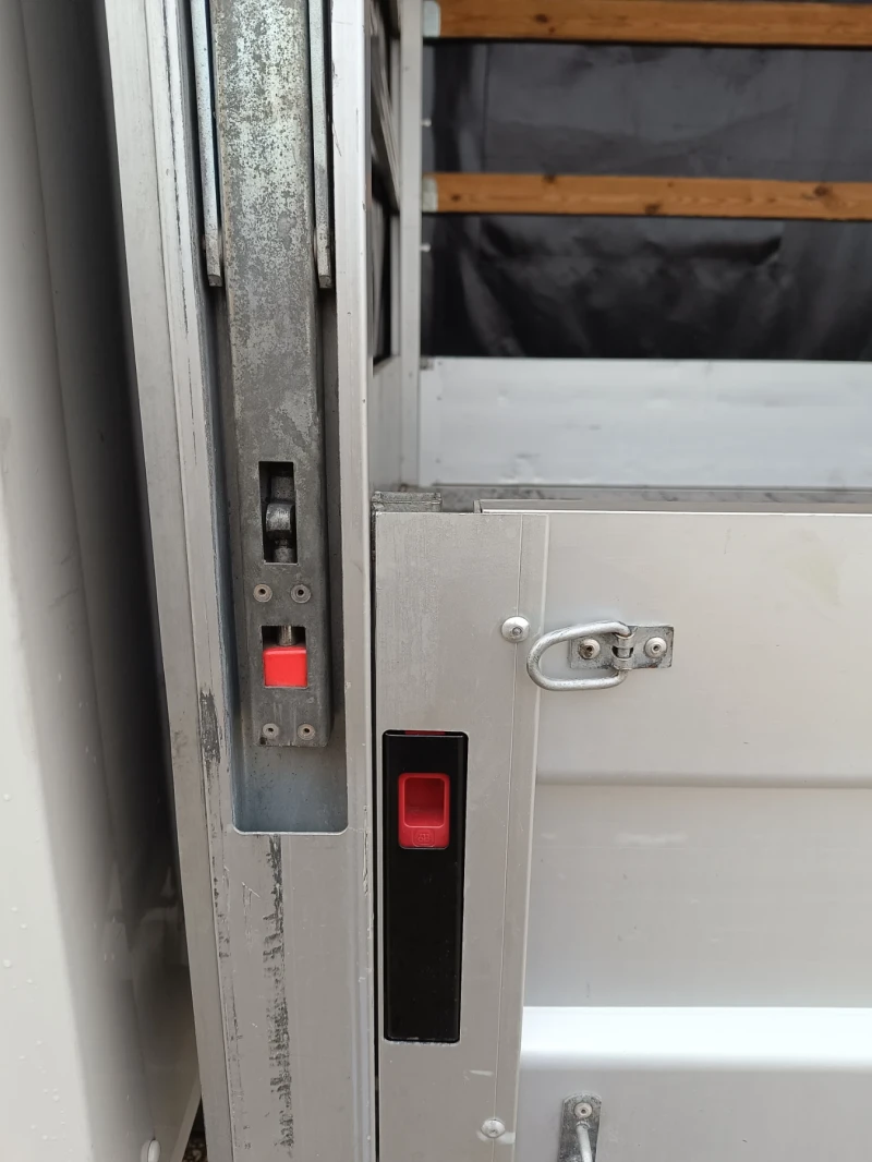 VW Crafter Crafter 2018, снимка 11 - Бусове и автобуси - 53011104