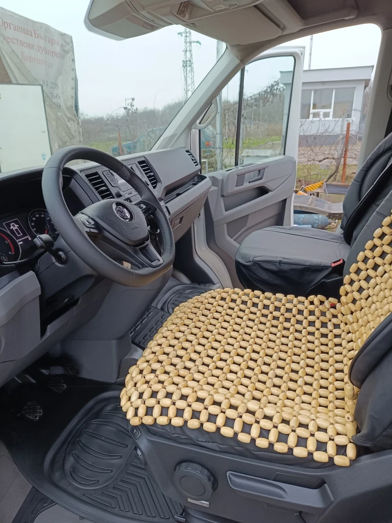 VW Crafter Crafter 2018, снимка 14 - Бусове и автобуси - 53011104