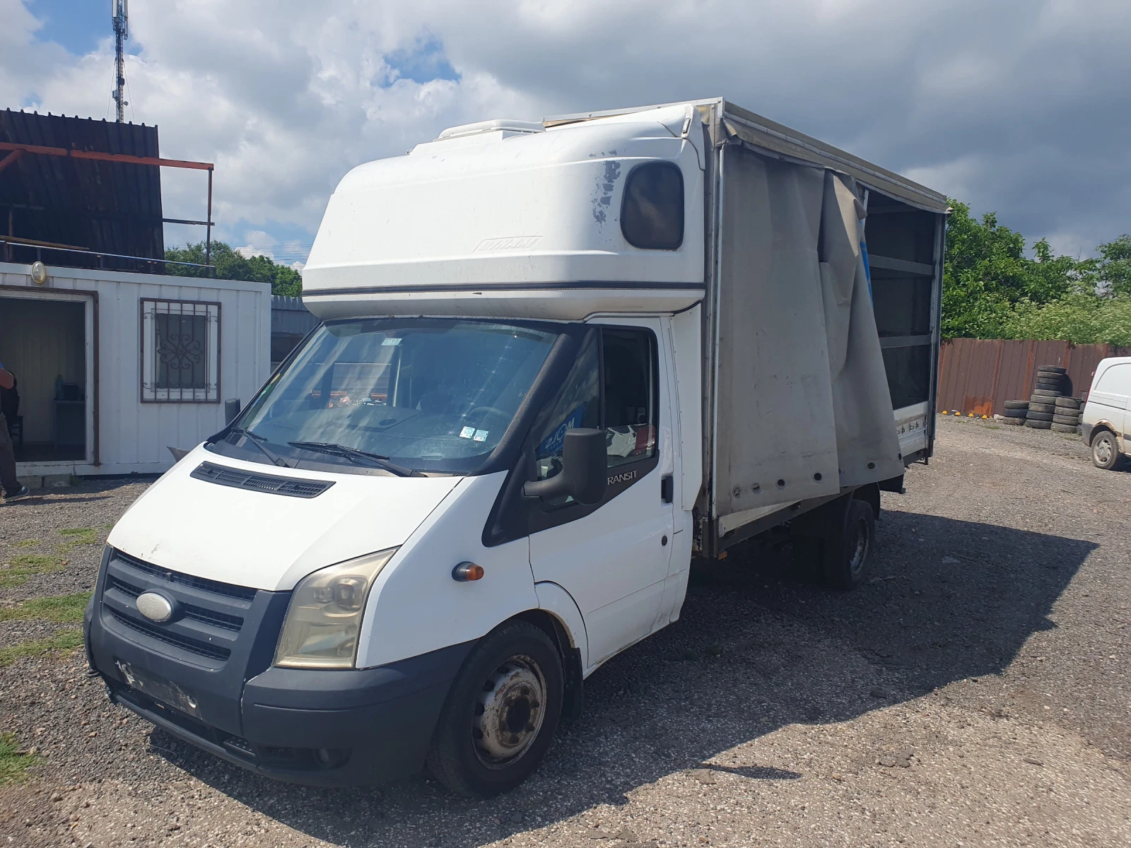 Ford Transit 2.4tdci/   | Mobile.bg   1