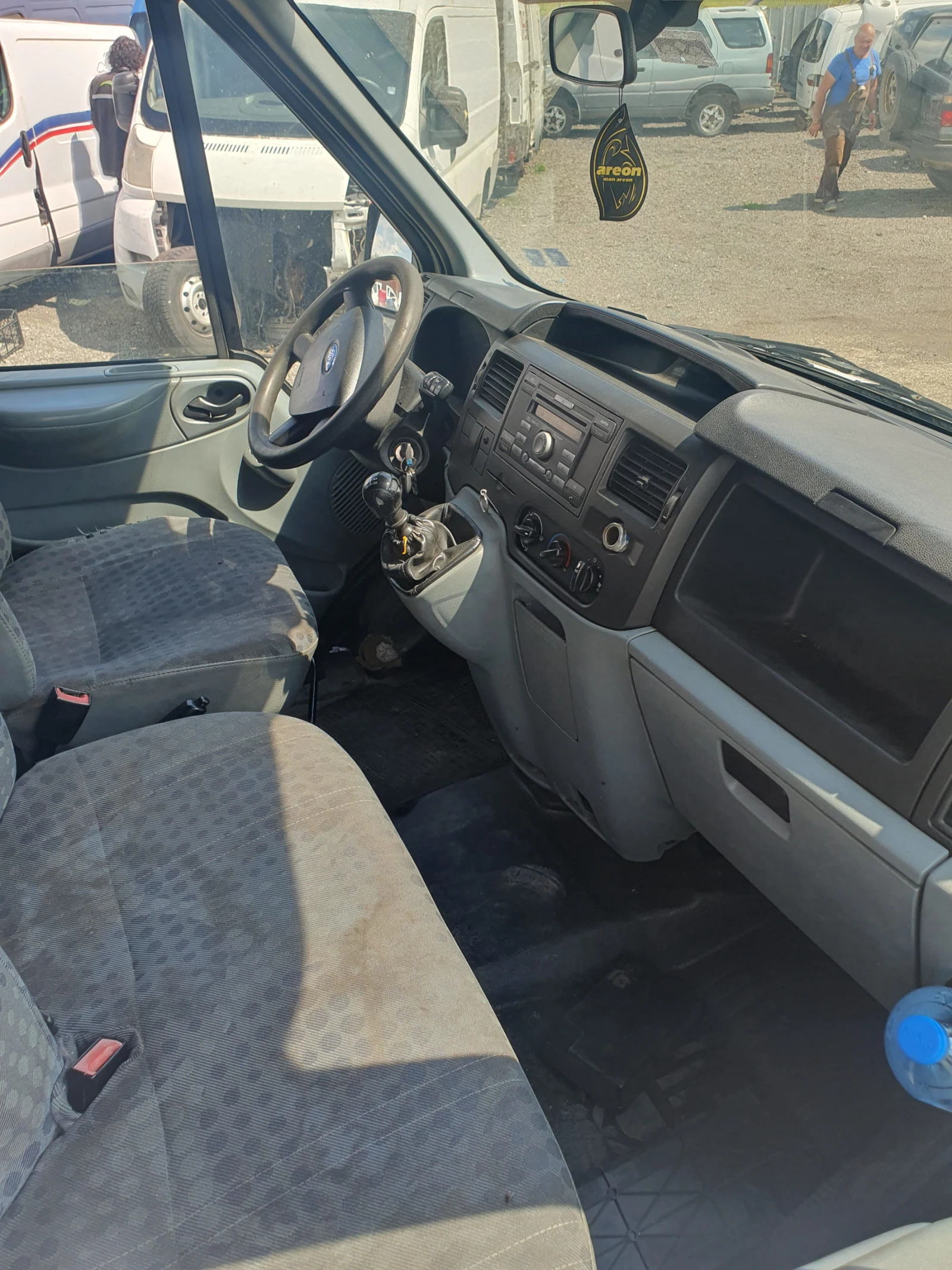 Ford Transit 2.4tdci/на части  - изображение 6