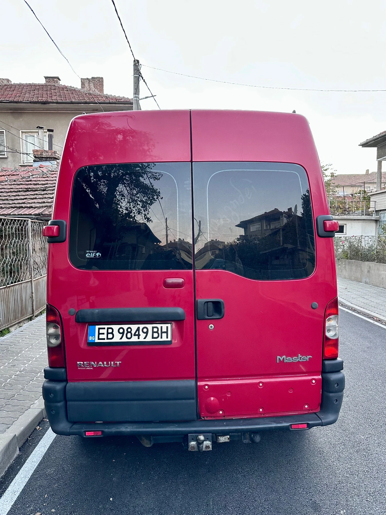 Renault Master 2.5dci 120 к.с * КЛИМА* 9-Местен*  - изображение 5