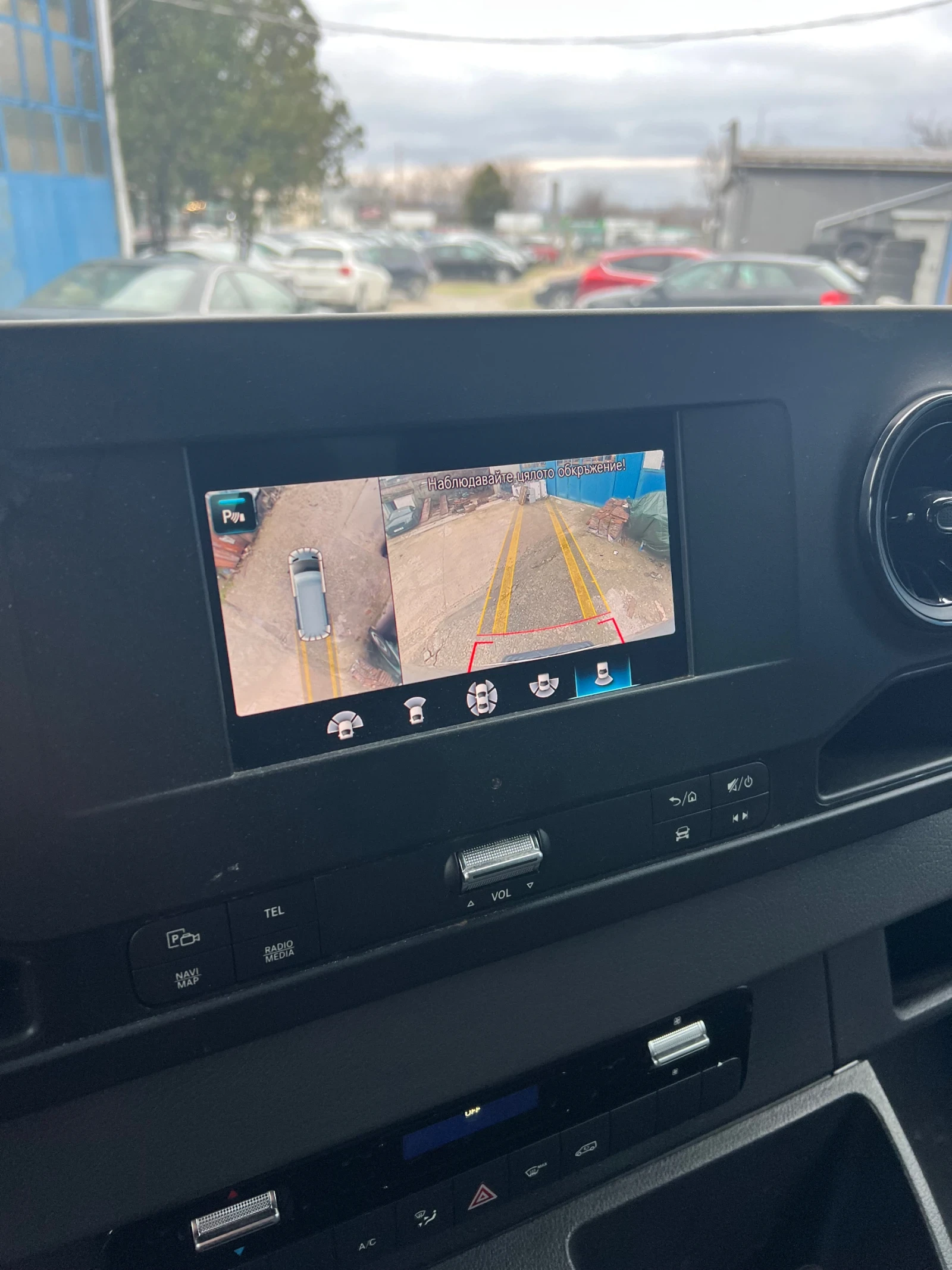 Mercedes-Benz Sprinter 315 L2H2 - изображение 10