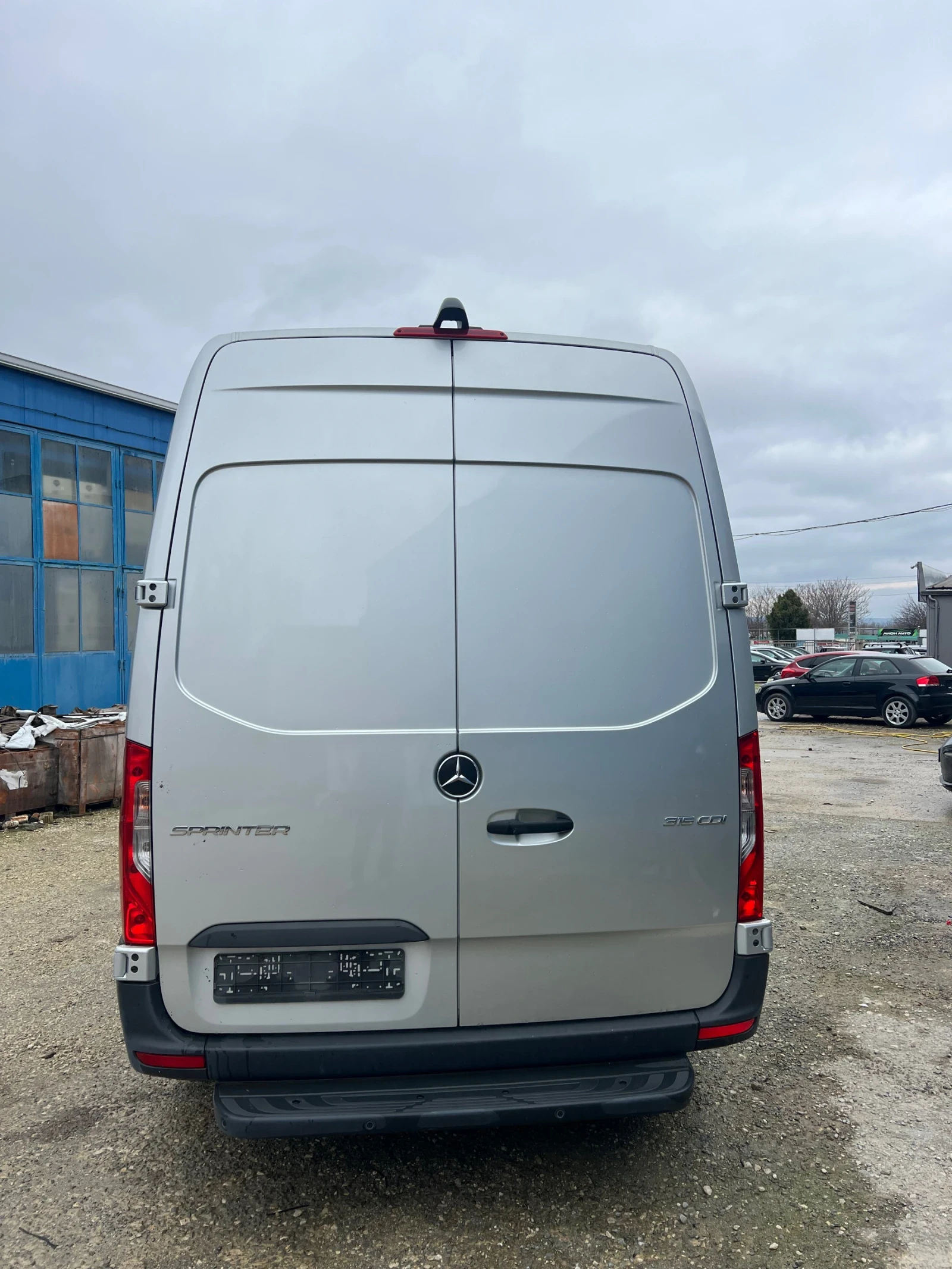 Mercedes-Benz Sprinter 315 L2H2 - изображение 4