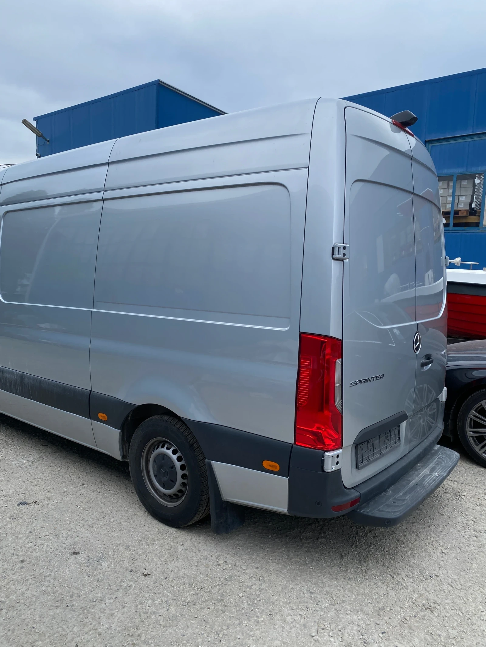 Mercedes-Benz Sprinter 315 CDI - изображение 5