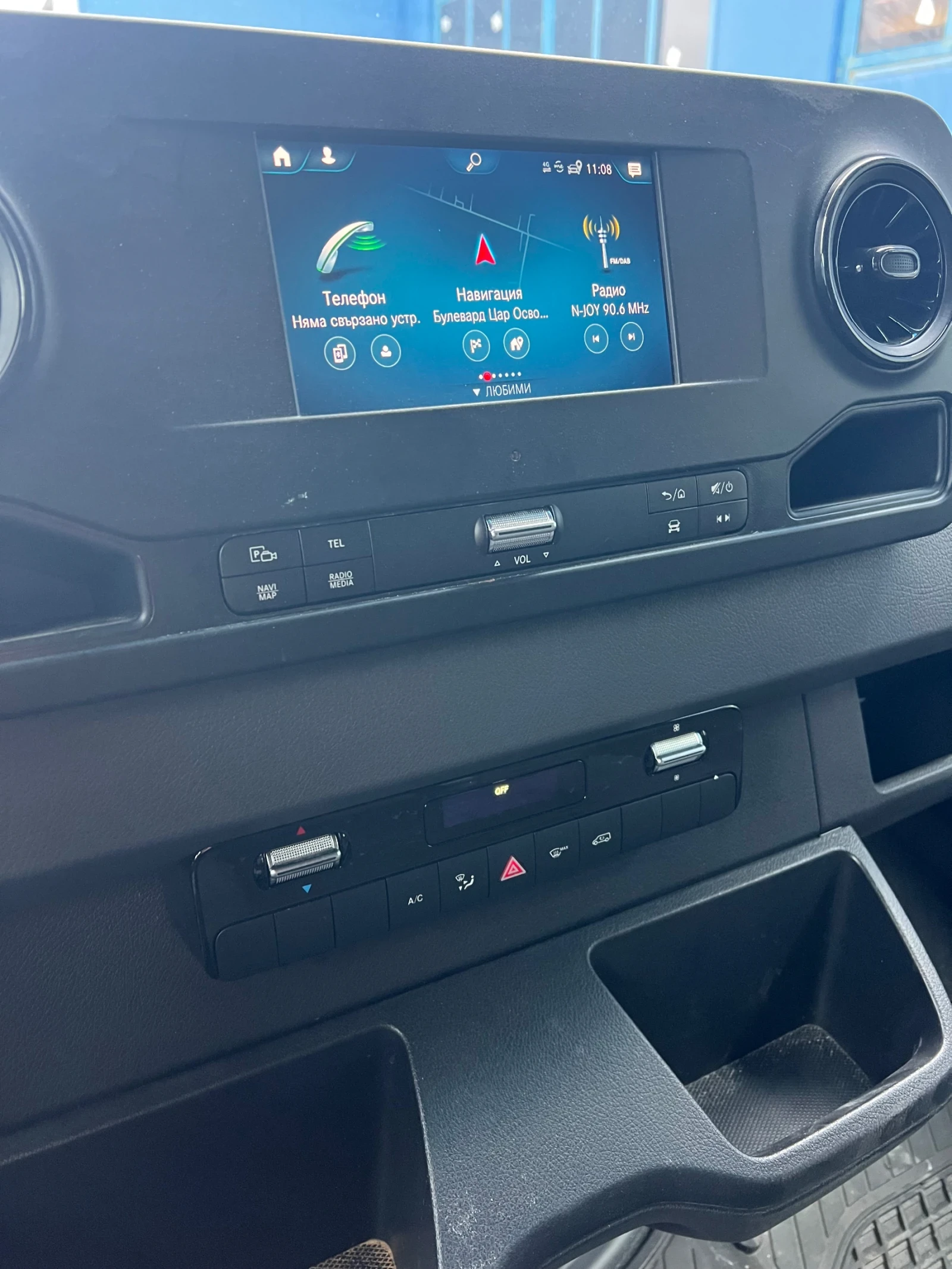 Mercedes-Benz Sprinter 315 L2H2 | Mobile.bg � ����������� 14