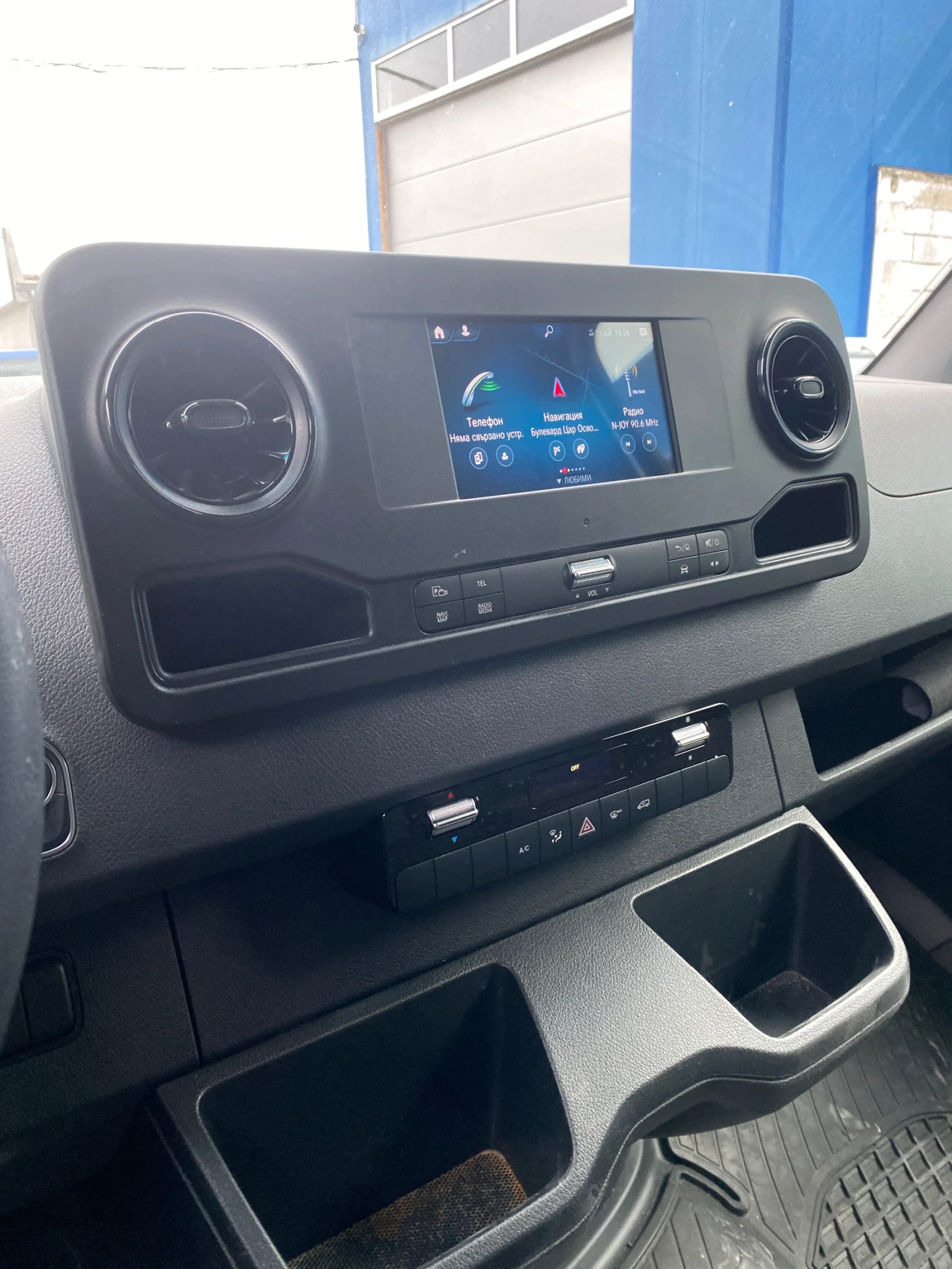 Mercedes-Benz Sprinter 315 CDI - изображение 10