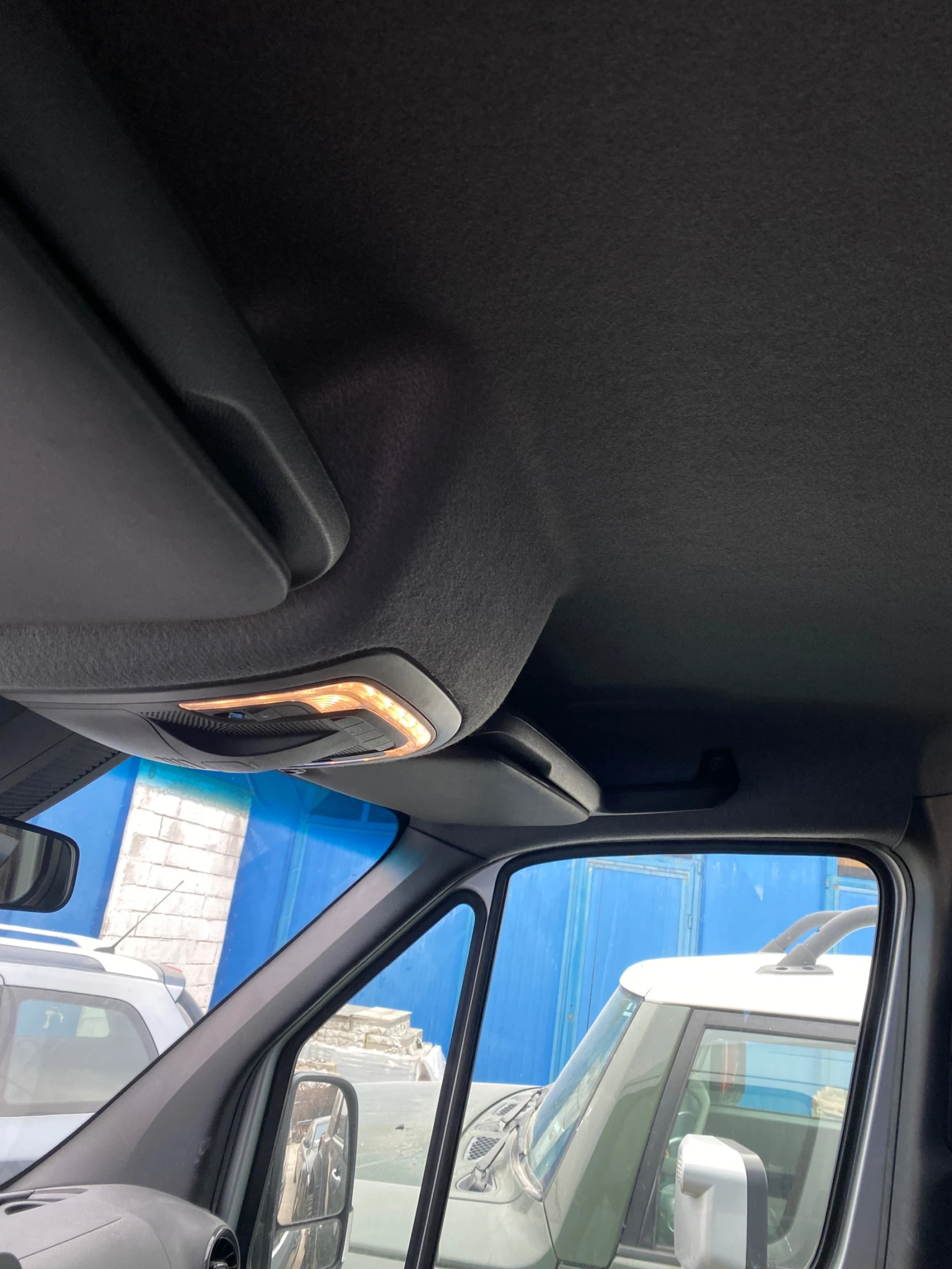 Mercedes-Benz Sprinter 315 CDI - изображение 9