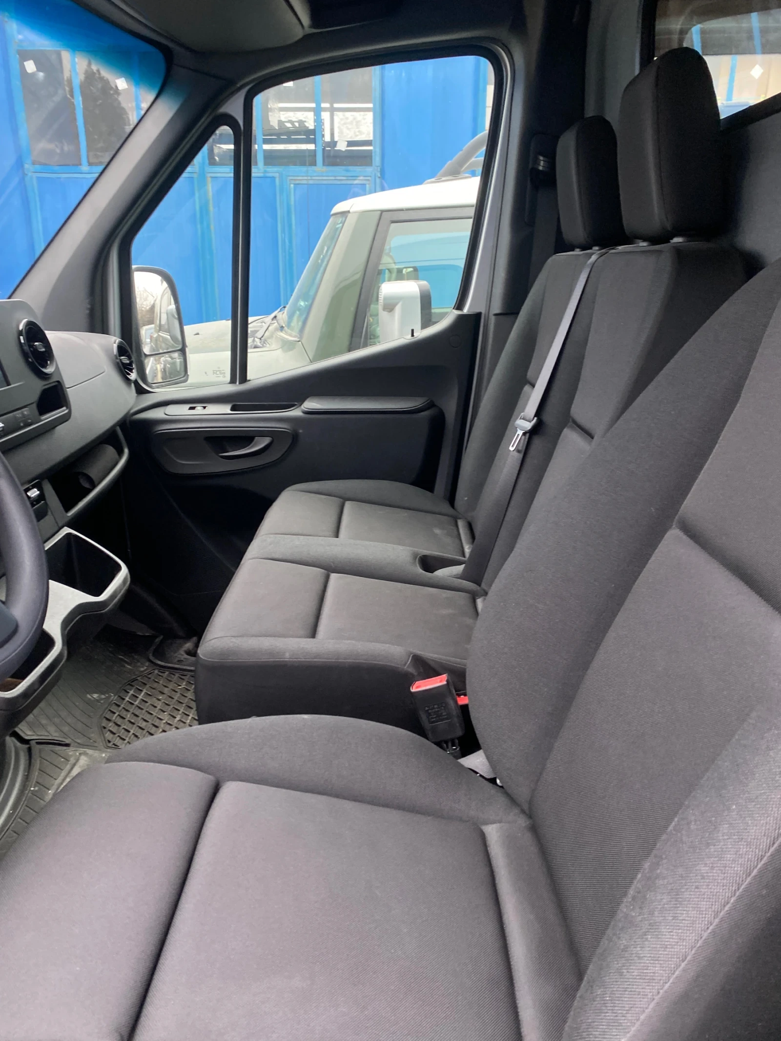 Mercedes-Benz Sprinter 315 CDI | Mobile.bg   12