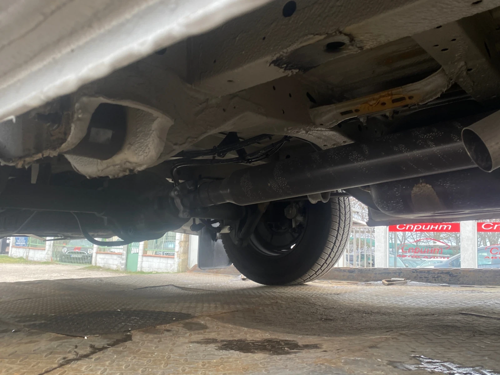 Mercedes-Benz Sprinter 315 CDI | Mobile.bg   15