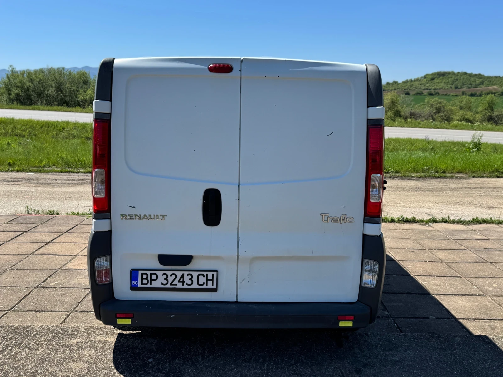 Renault Trafic 2.0DCI 90HP 2009г. - изображение 6