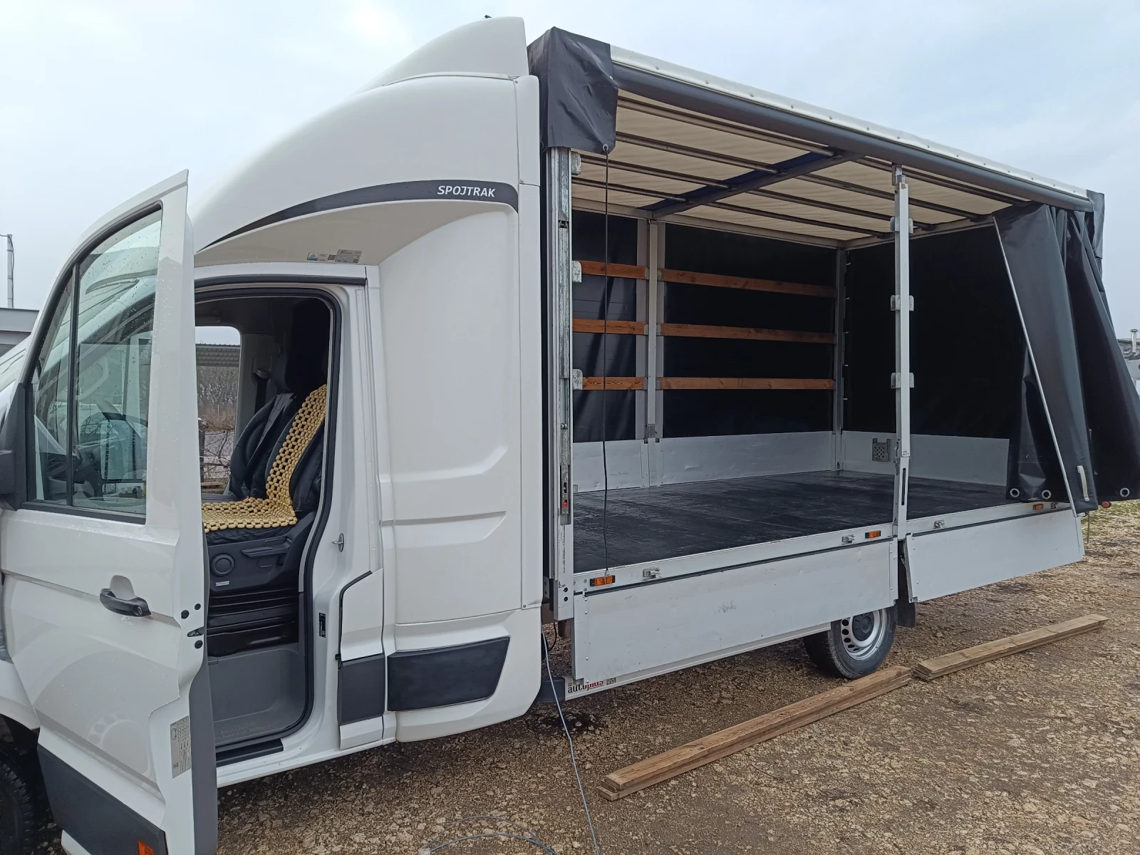 VW Crafter Crafter 2018 - изображение 7