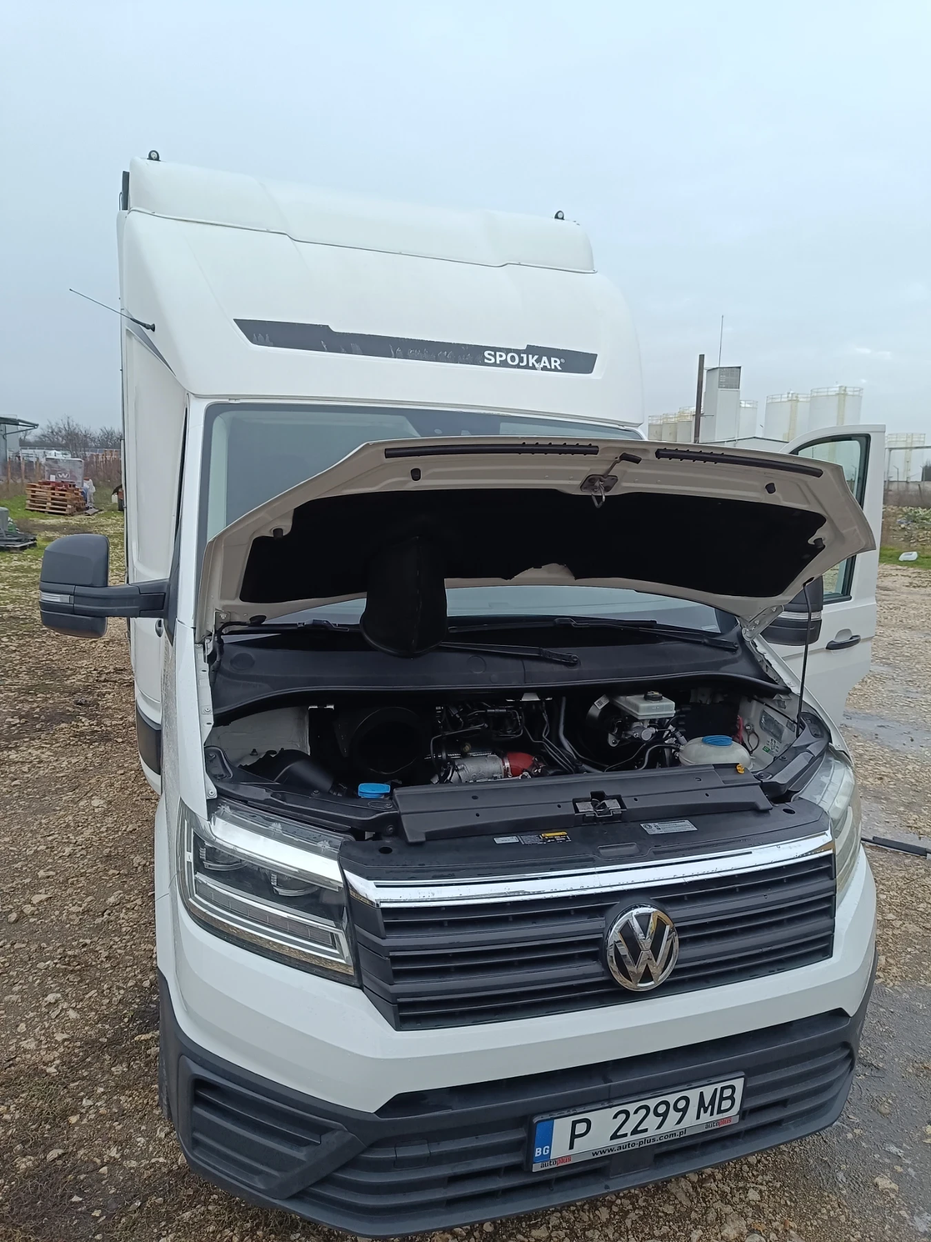 VW Crafter Crafter 2018 | Mobile.bg � ����������� 1