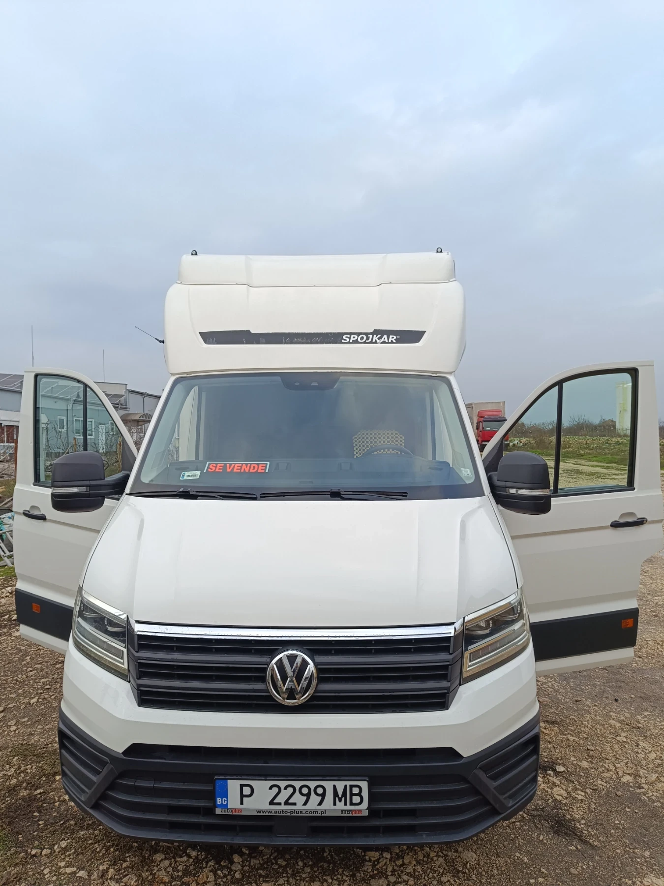 VW Crafter Crafter 2018 | Mobile.bg � ����������� 13