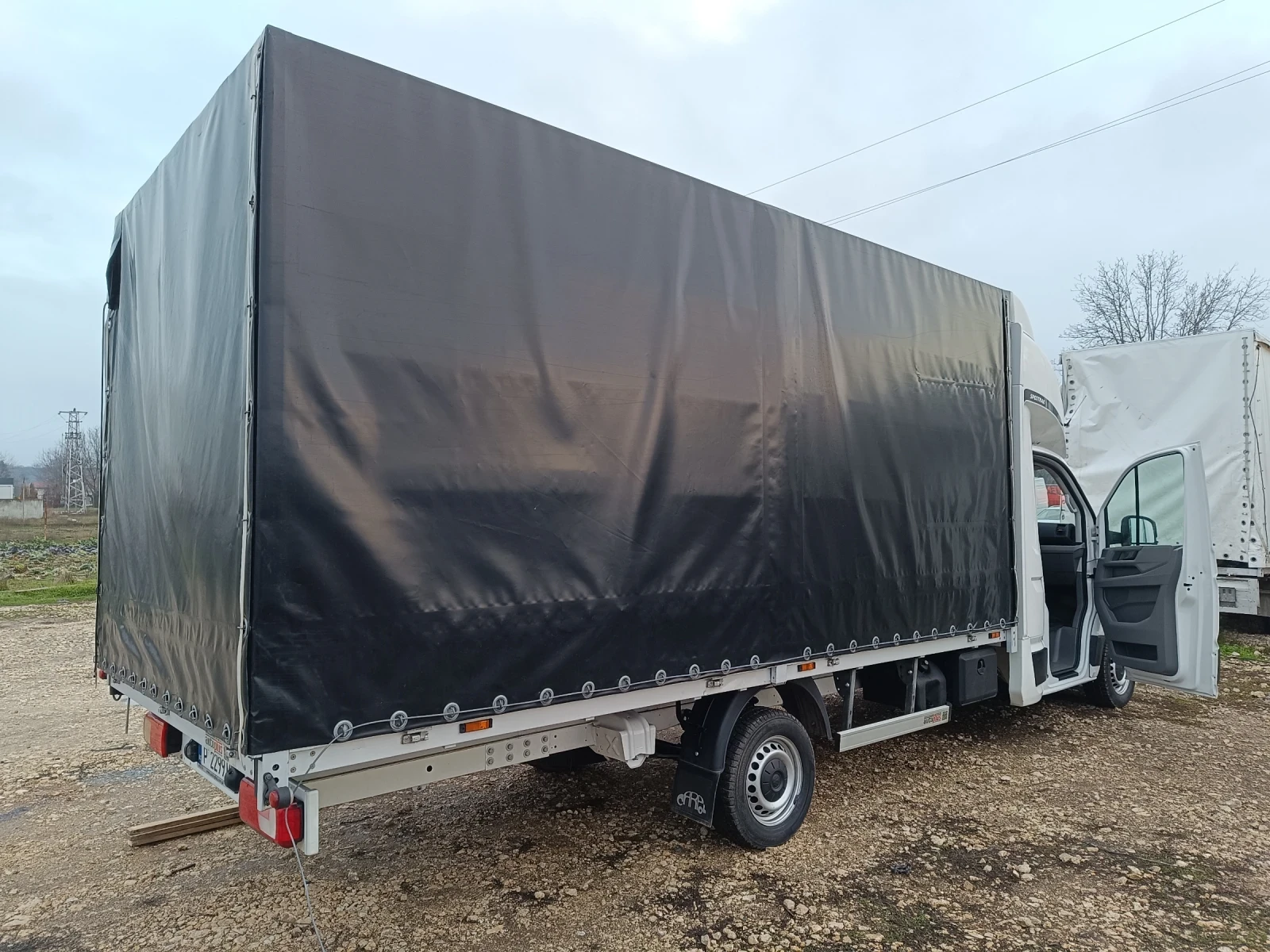 VW Crafter Crafter 2018 - изображение 3