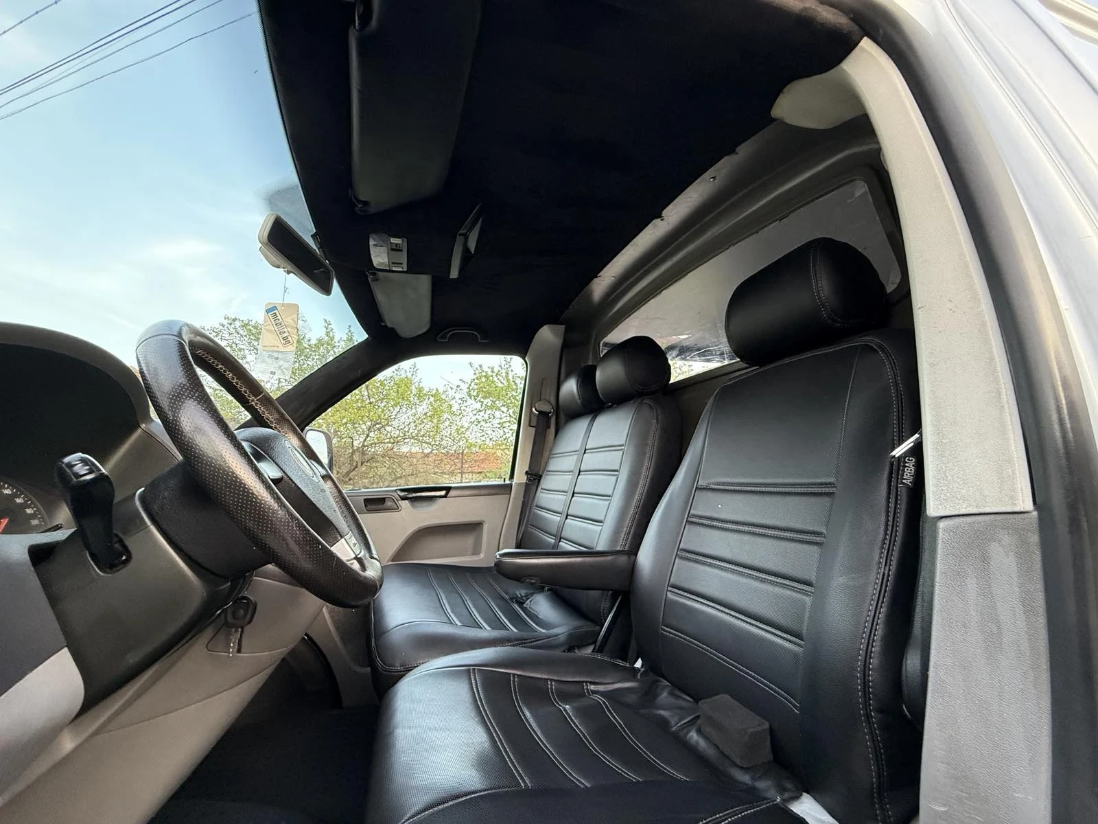 VW Transporter 2.5 TDI MAXI | Mobile.bg � ����������� 12