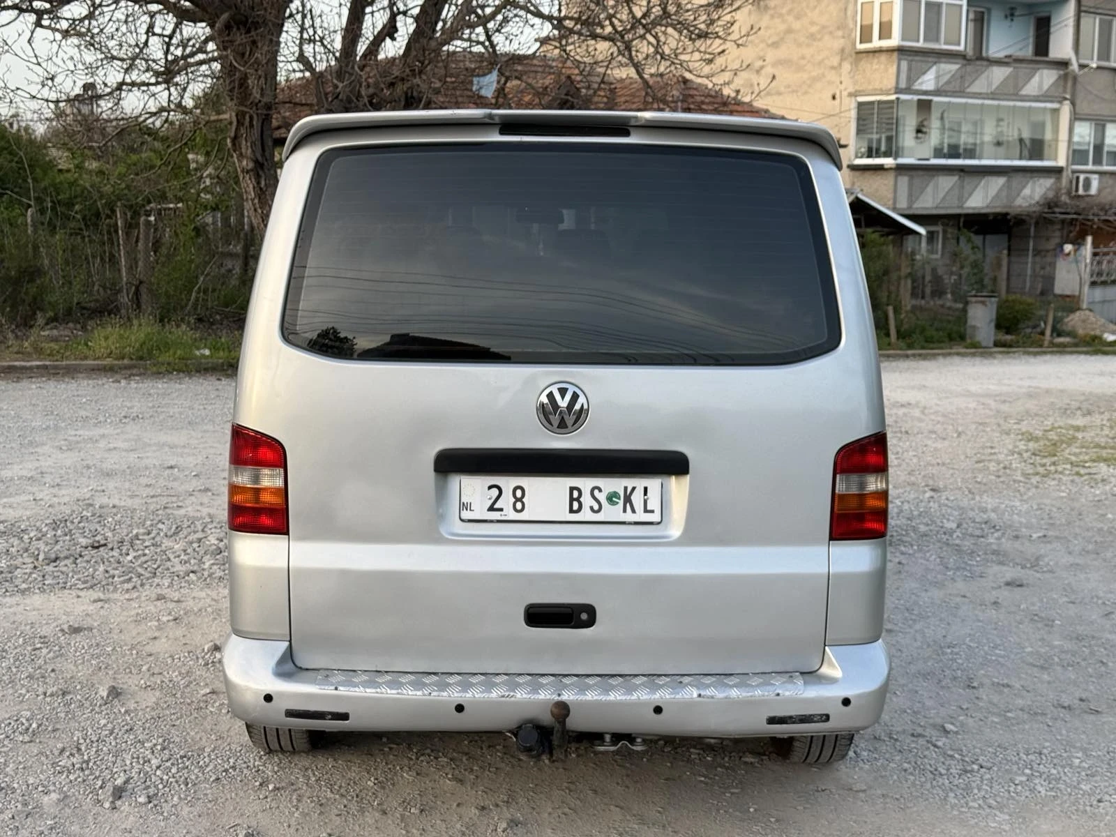 VW Transporter 2.5 TDI MAXI - изображение 8