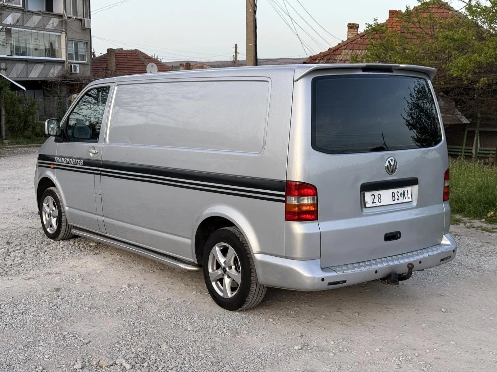 VW Transporter 2.5 TDI MAXI - изображение 2