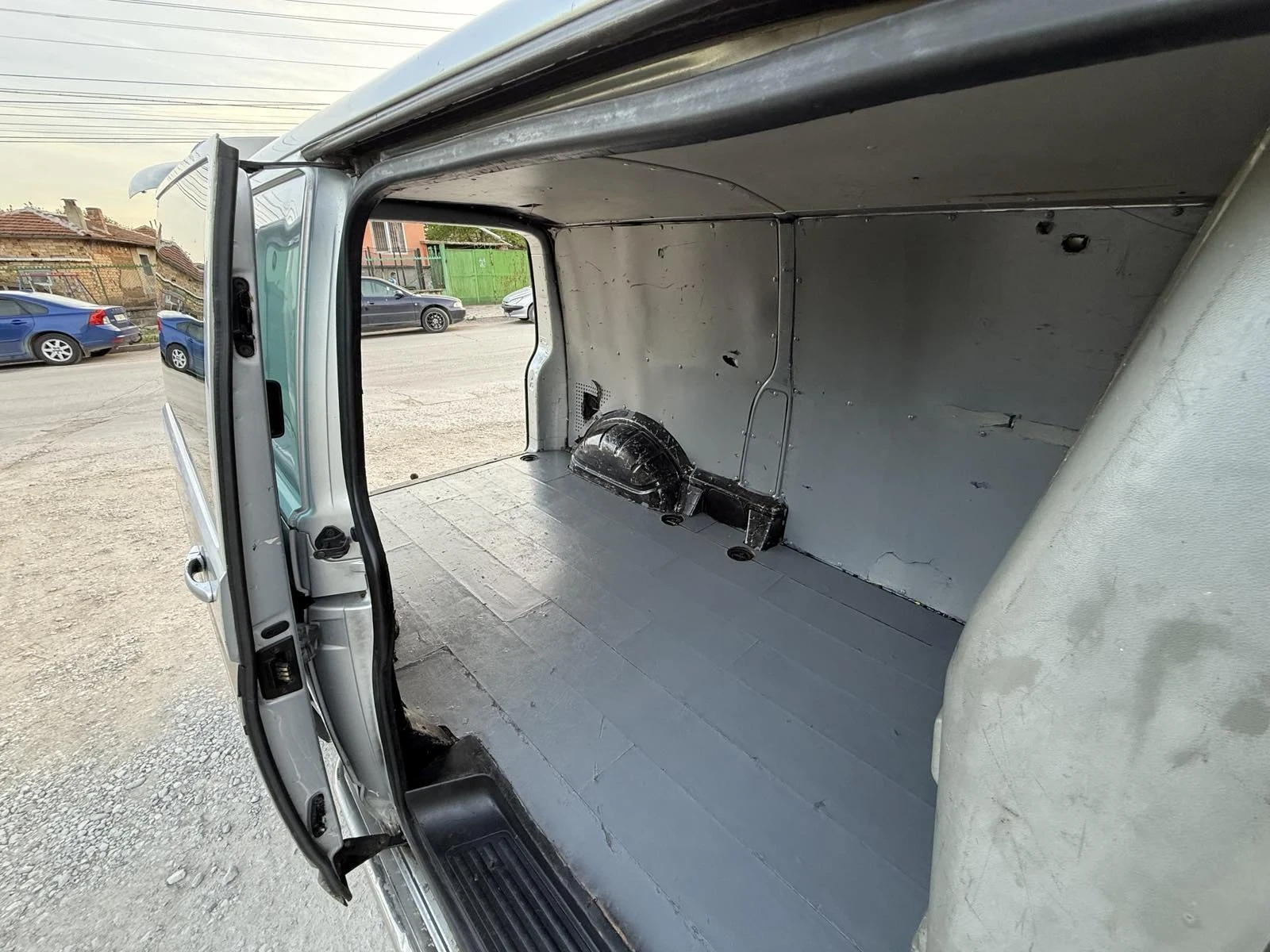 VW Transporter 2.5 TDI MAXI | Mobile.bg � ����������� 13