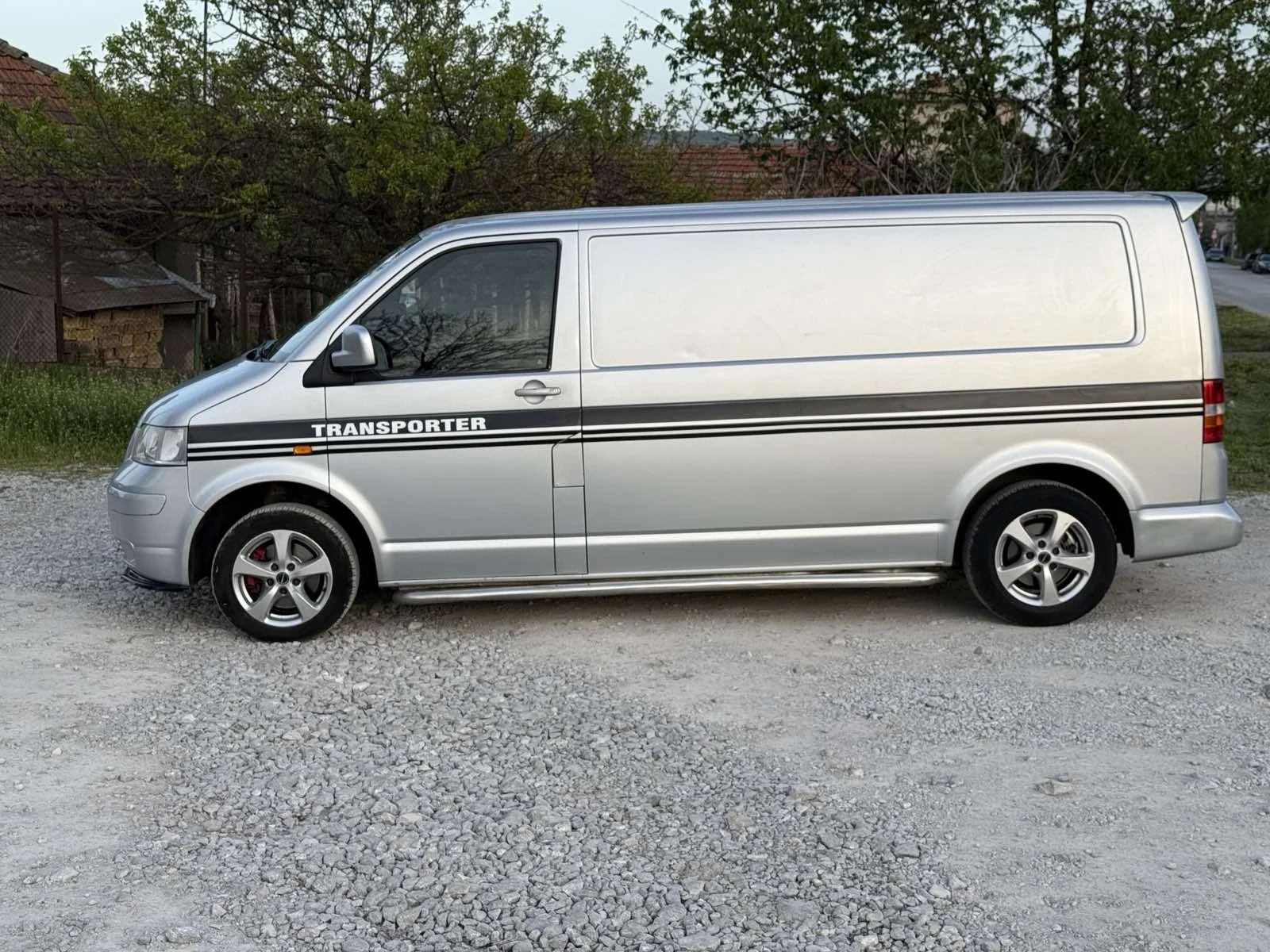 VW Transporter 2.5 TDI MAXI - изображение 5