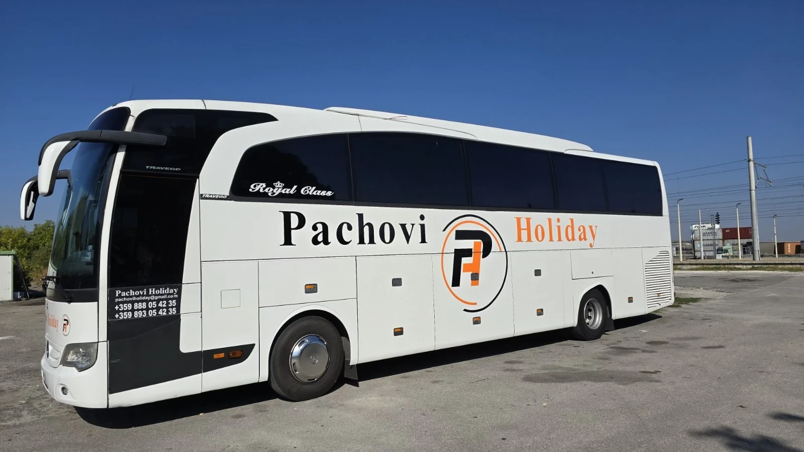 Mercedes-Benz Travego, снимка 3 - Бусове и автобуси - 53812084