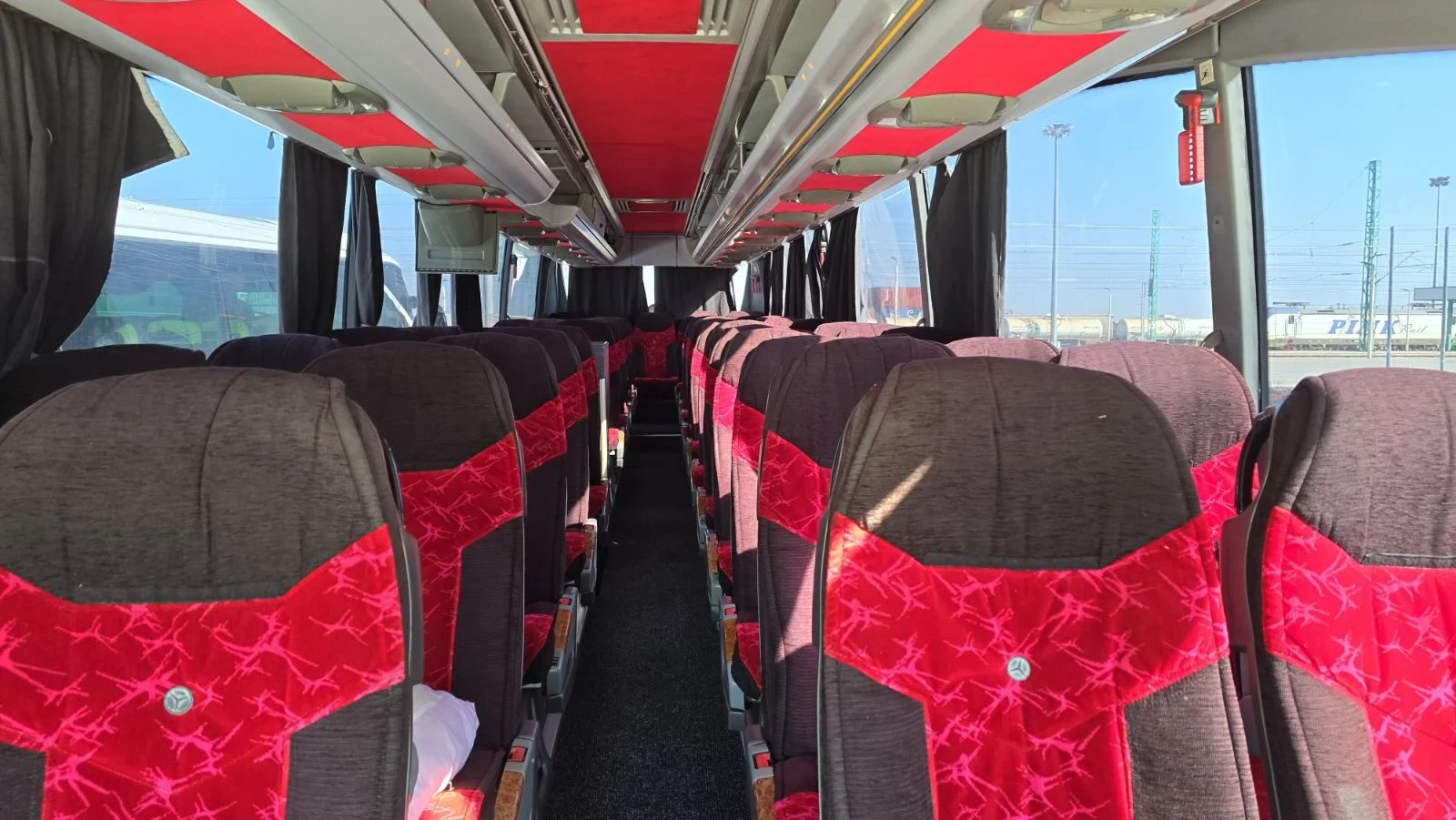 Mercedes-Benz Travego, снимка 6 - Бусове и автобуси - 53812084