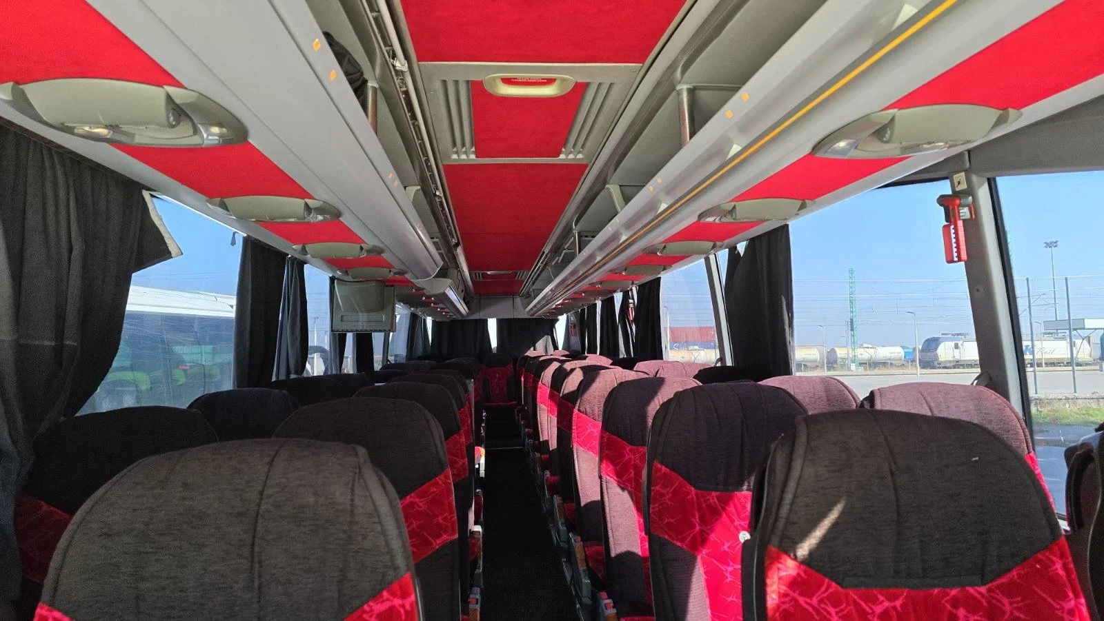 Mercedes-Benz Travego, снимка 5 - Бусове и автобуси - 53812084