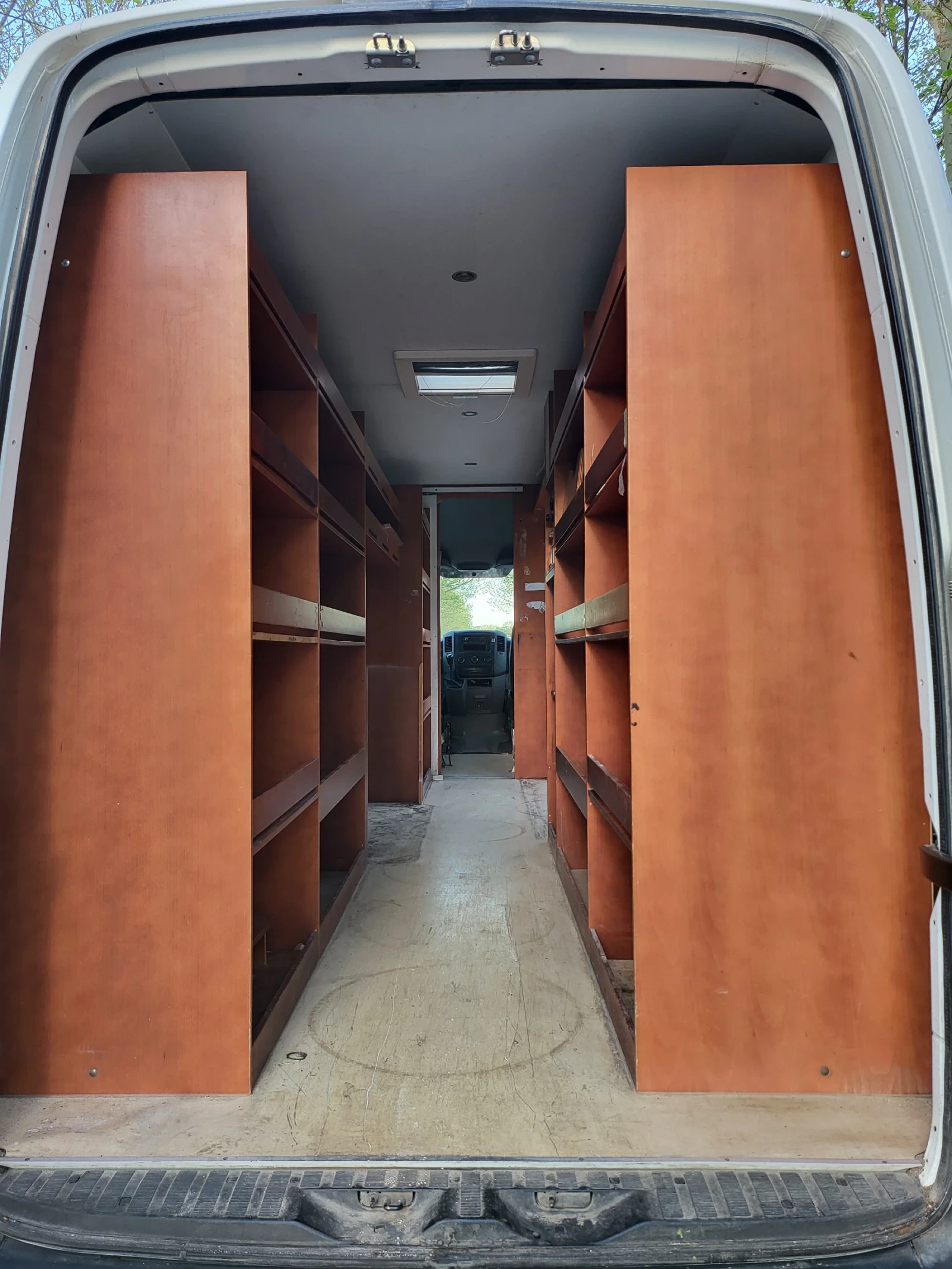 VW Crafter 2.0  Tdi, снимка 9 - Бусове и автобуси - 54356915