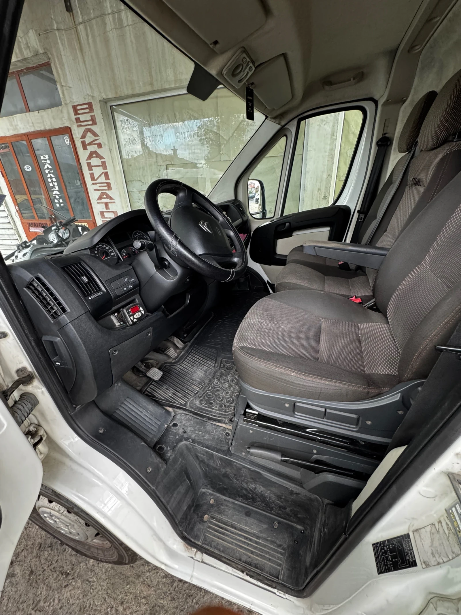 Citroen Jumper Хладилен, снимка 12 - Бусове и автобуси - 56205059
