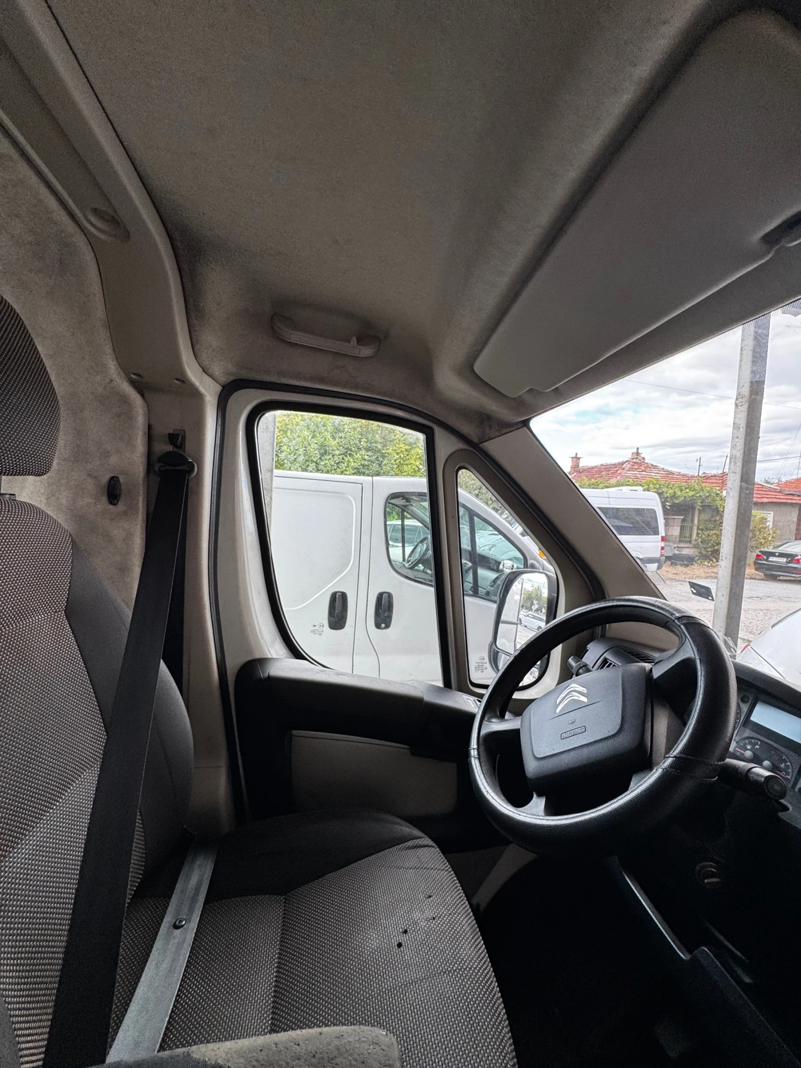 Citroen Jumper Хладилен, снимка 9 - Бусове и автобуси - 56205059
