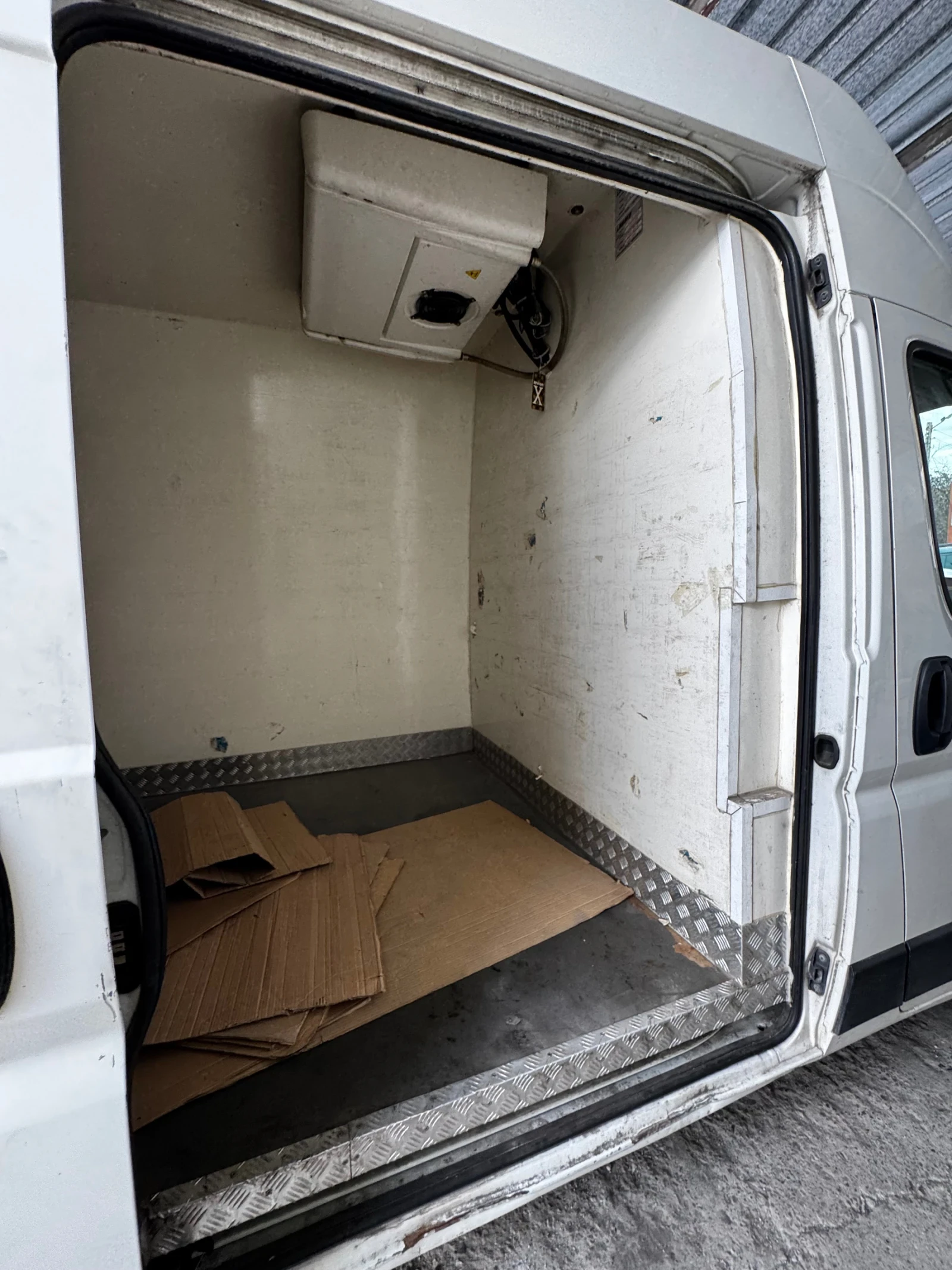 Citroen Jumper Хладилен, снимка 7 - Бусове и автобуси - 56205059