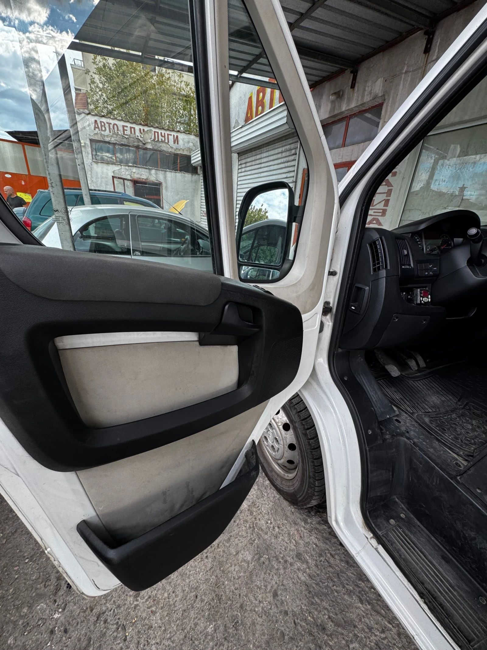 Citroen Jumper Хладилен, снимка 11 - Бусове и автобуси - 56205059
