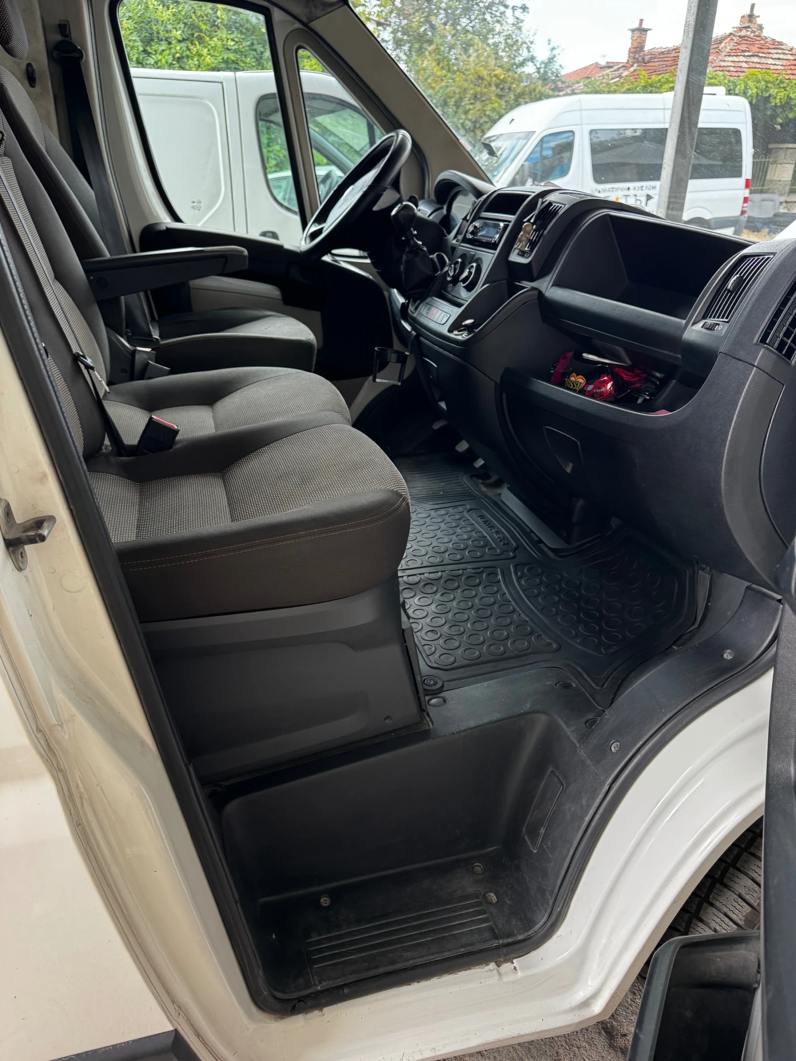 Citroen Jumper Хладилен, снимка 6 - Бусове и автобуси - 56205059