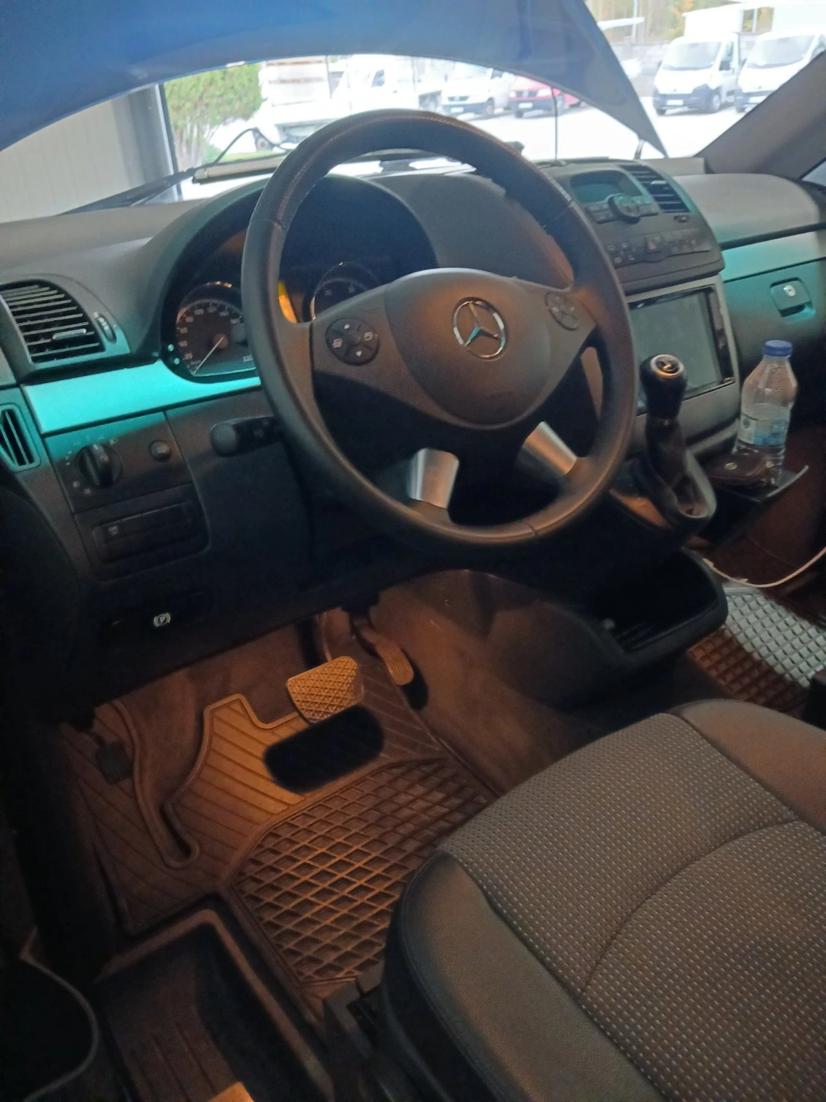 Mercedes-Benz Viano, снимка 3 - Бусове и автобуси - 56624644