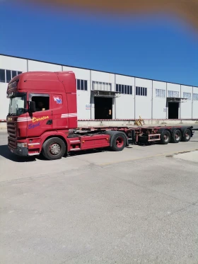 Scania R 420 | Mobile.bg    5