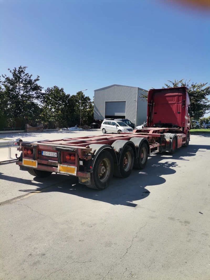 Scania R 420, снимка 3 - Камиони - 52278670
