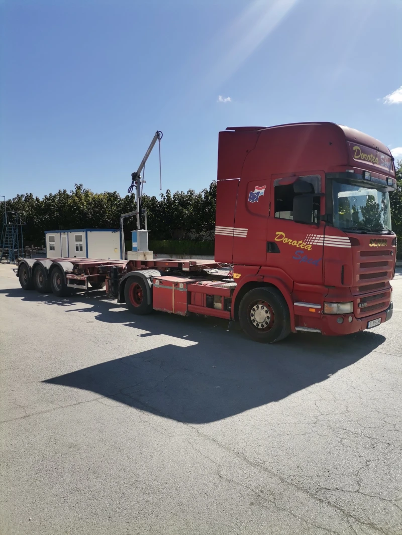 Scania R 420, снимка 2 - Камиони - 52278670