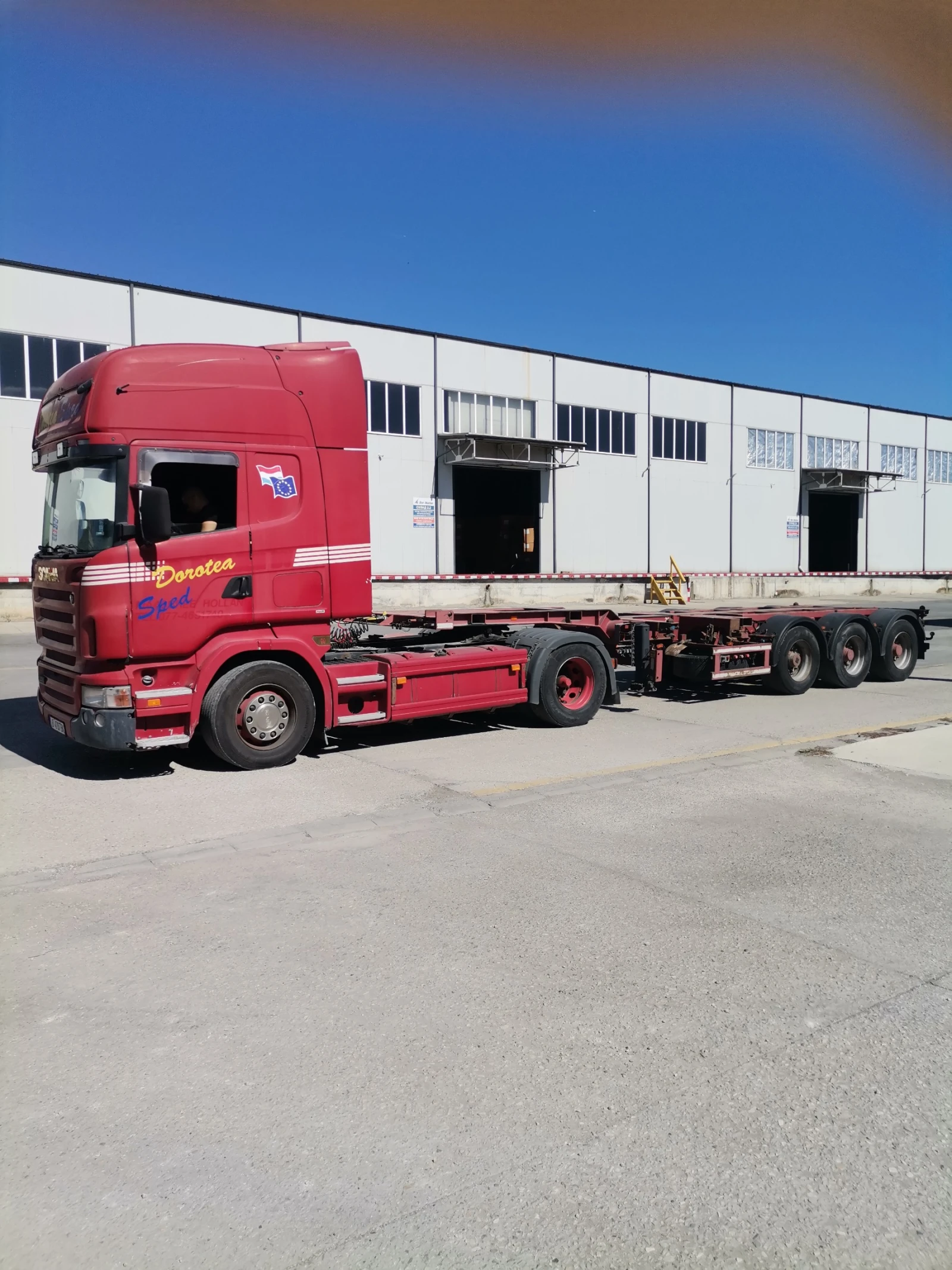 Scania R 420  - изображение 5