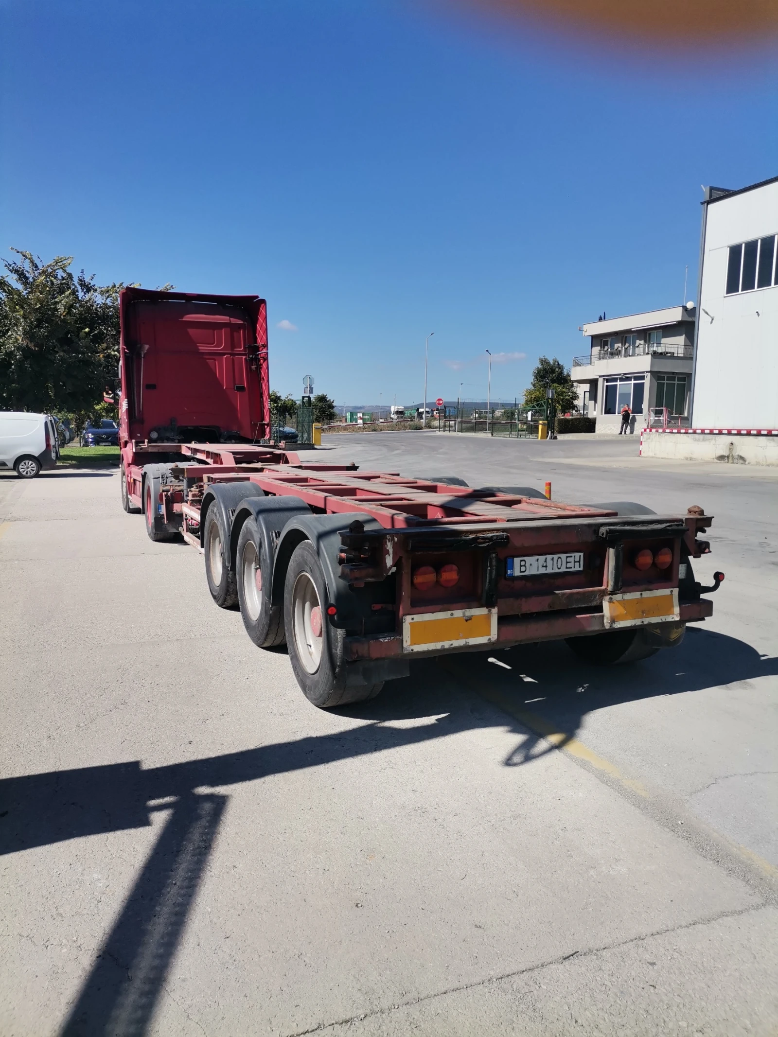 Scania R 420  - изображение 4