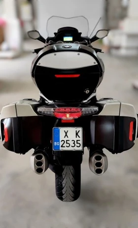 BMW K 1600 GT/GTL 6 Cylinder CH, снимка 10