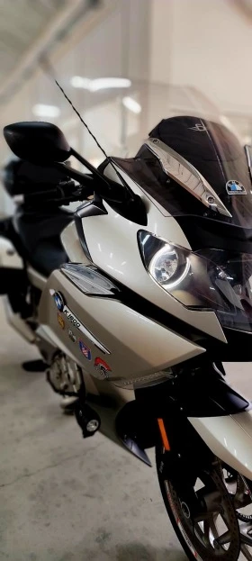 BMW K 1600 GT/GTL 6 Cylinder CH, снимка 9