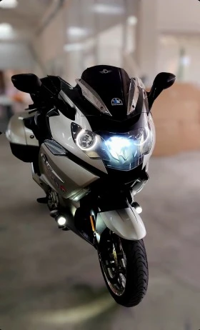 BMW K 1600 GT/GTL 6 Cylinder CH, снимка 3