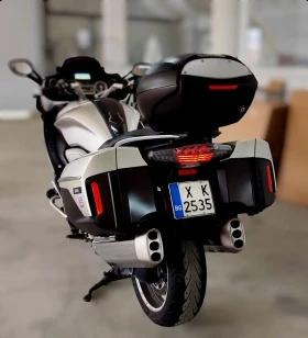 BMW K 1600 GT/GTL 6 Cylinder CH, снимка 11